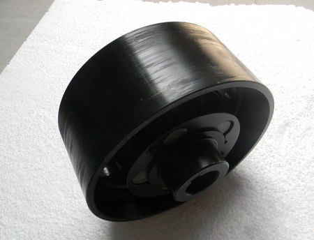 ZLL型-帶制動輪彈性